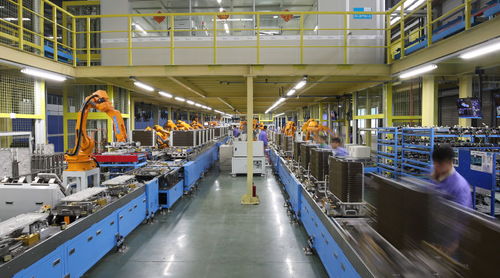 掘金大灣區(qū)高科技企業(yè) 華為、碧桂園、美的或率先受益于技術(shù)開發(fā)浪潮